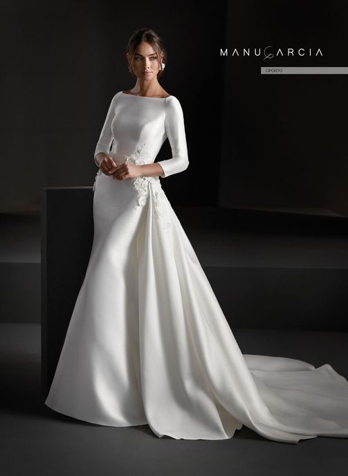 Vestidos de novia manu garcia 2020 2025